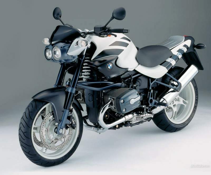 2003 - 2004 BMW R 1150R Rockster Edition 80